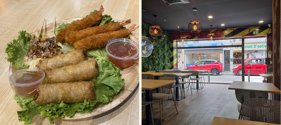 Phuket Wok Les Mureaux - Gallery Image 1