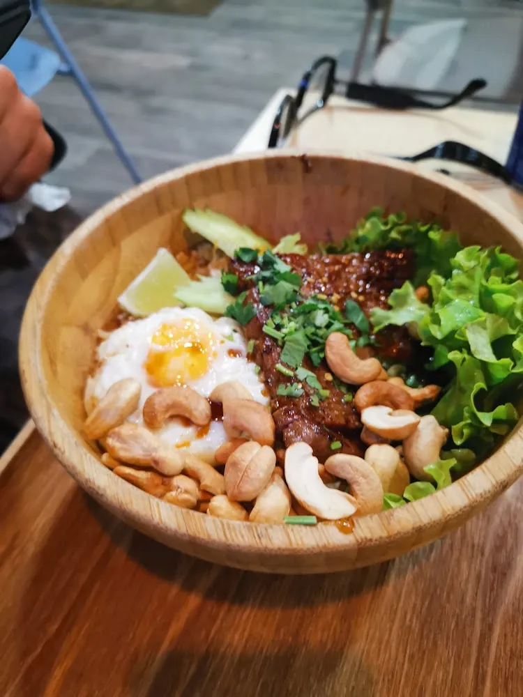 Tigre Qui Pleure Supplément Noix de Cajou